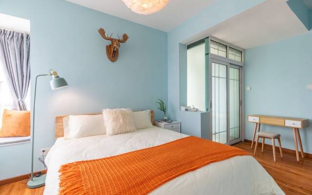 Locals Boutique Apartment Huafa Plaza 31