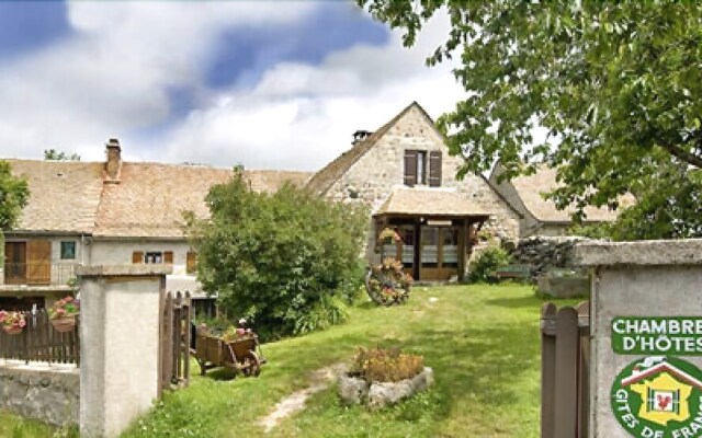 Les Puechs de l'Aubrac