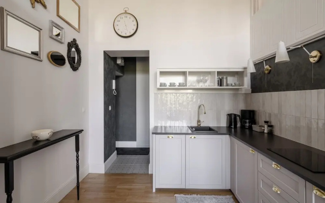 RentPlanet - Apartament Podwale