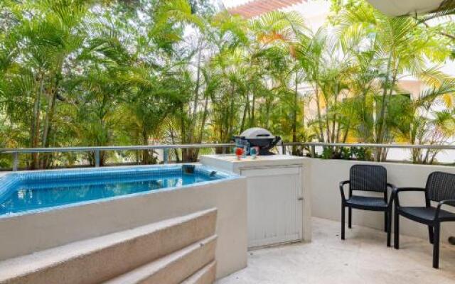 Bosque De Los Aluxes Penthouse With Private Pool