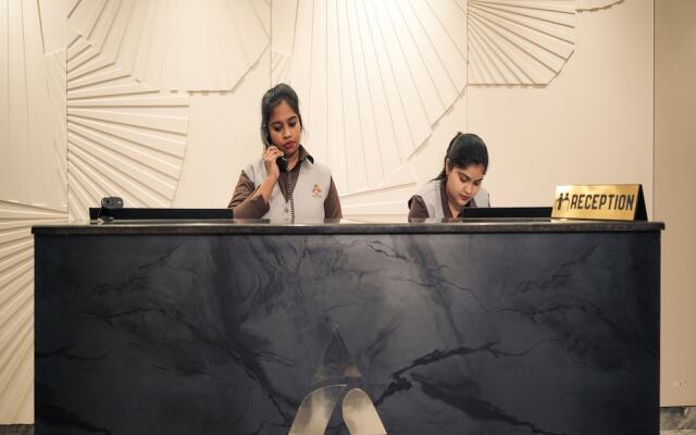 Hotel The Avoir Asansol