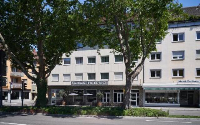 Friedrich Boutique-Apartments