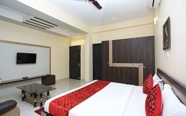 Oyo 9488 Istay Serenity Villa