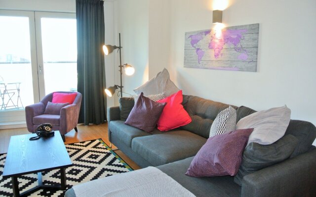 Approved Serviced Apartments Skyline