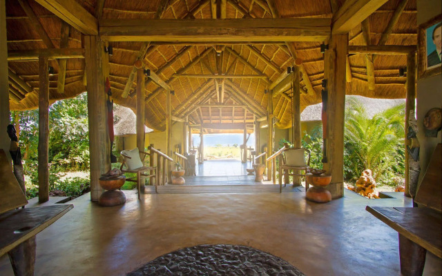 Ngoma Safari Lodge