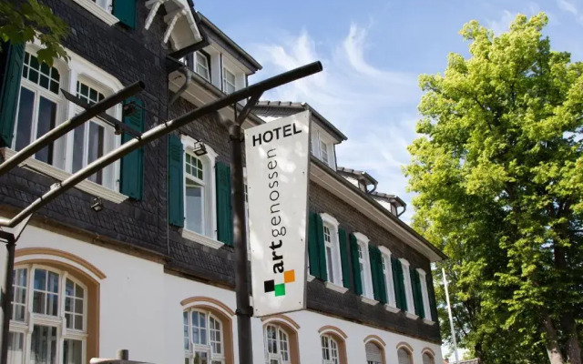 2T Hotel artgenossen