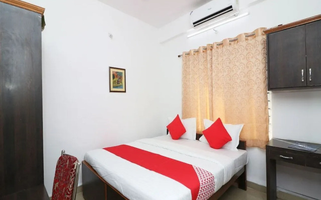 The Krishnayan - Service Apartment