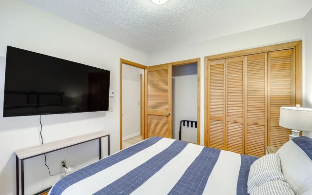 Sugar Mtn: Townhome w/ Hot Tub: Sugarcane Chalet'