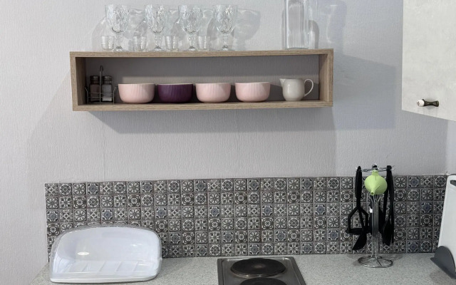 Apartment 39kvartir on Gagarina 38A