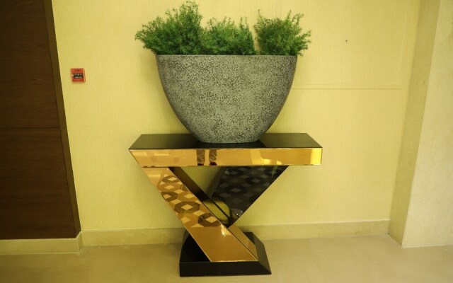 Hotel S R Residency