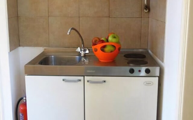Studio With Amazing Sea View 3km To The Beach