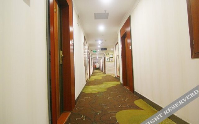 Yulin Jintone Hotel Chengzhan Branch