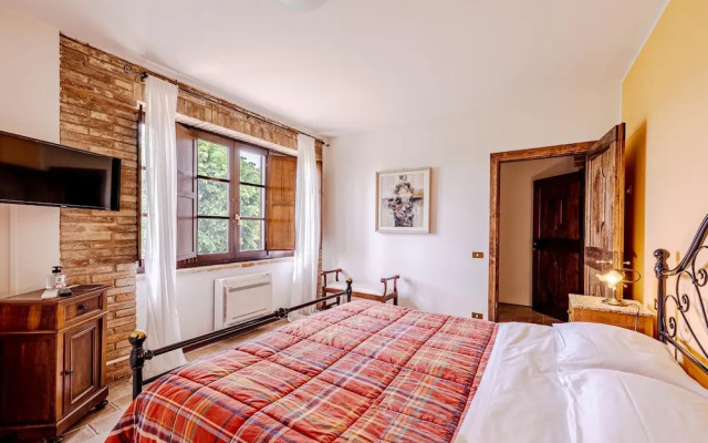 Villa del Colle in Torgiano