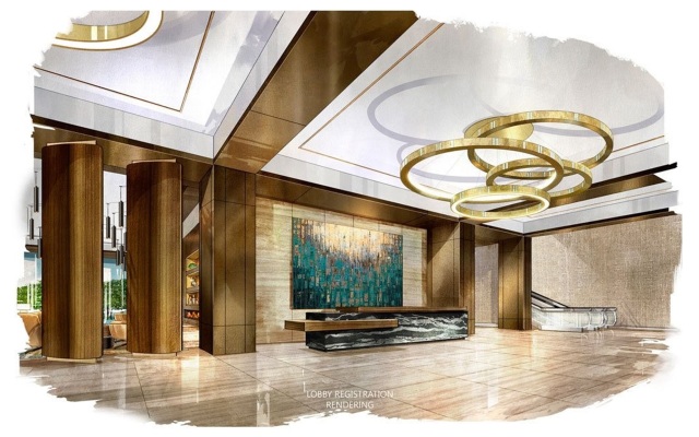 Omni Frisco Hotel at The Star