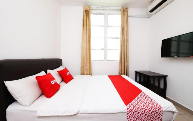 OYO 89705 Nexus Hotel