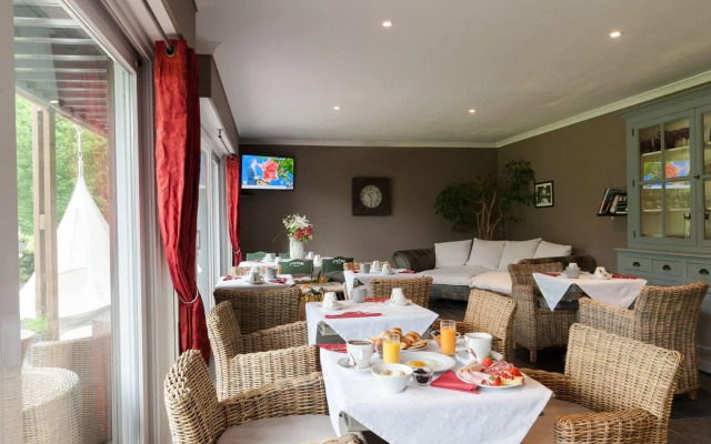 Les Jardins d'Ulysse, The Originals Relais