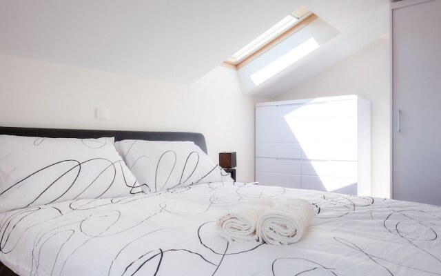 Sea-view Holiday Home in Trogir With Garden