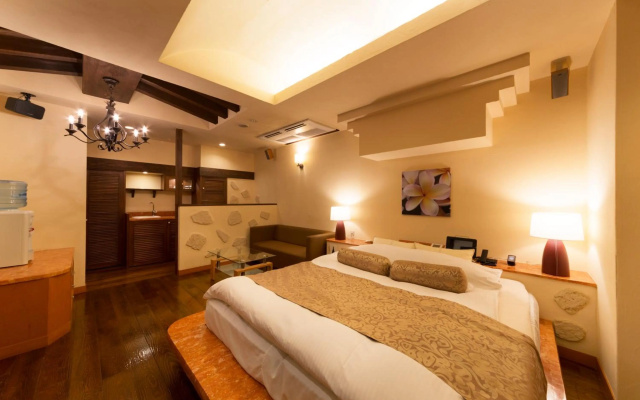 Hotel Lotus Nara - Adults Only – Guest Rooms – Nara