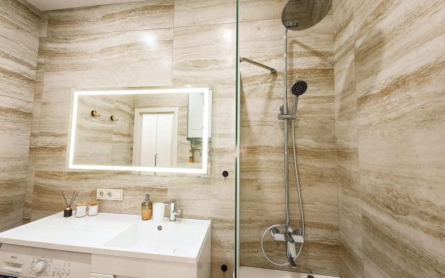 Apartments on Iskra - Street