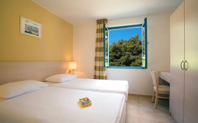 Camping Solaris Rooms