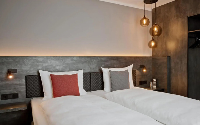 The Scotty Hotel Hamburg