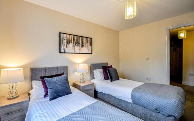 Kings Quarter - Four Bed Apartment - #0202