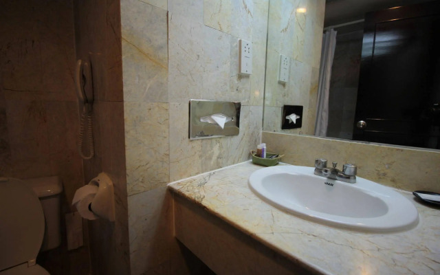 Marvel Hotel Bangkok