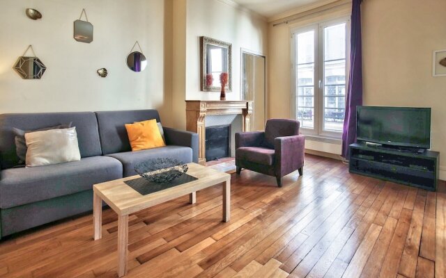 Appartement Tour Eiffel Sèvres - Babylone 1