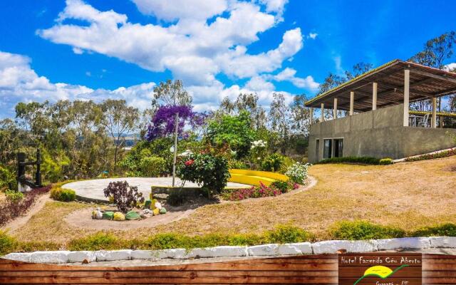 Hotel Fazenda Céu Aberto