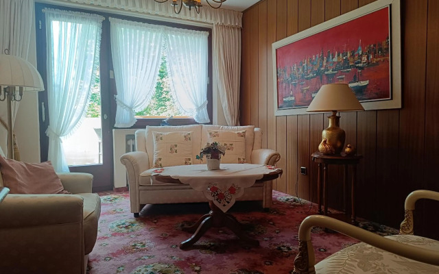 Wellness-Romantik- Landhaus Helmboldt