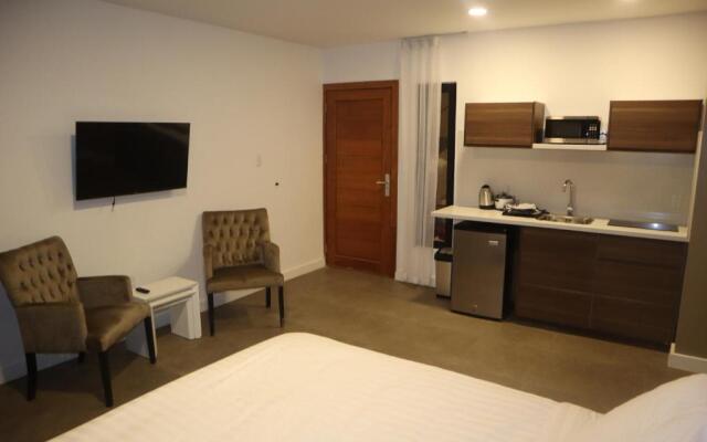 Empire Apartments SU 2 Marthastraat