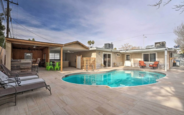 Home w/ Private Pool - Near Las Vegas Strip!