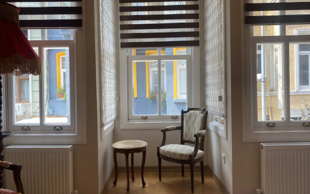 Çırağan's Omnia Hotel