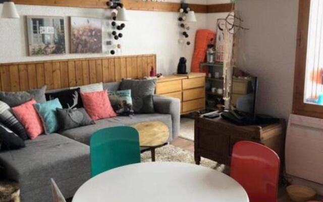 Modern Apartment in LA PLAGNE 1800