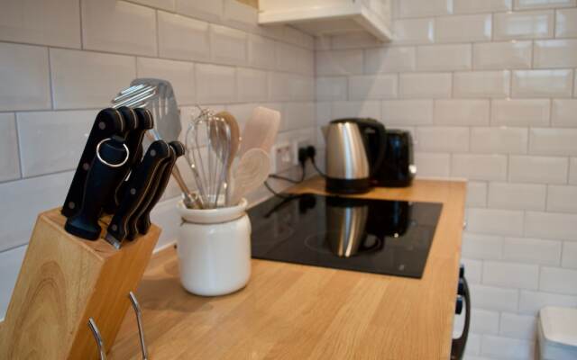2 Bedroom Apartment In Centre Of The City