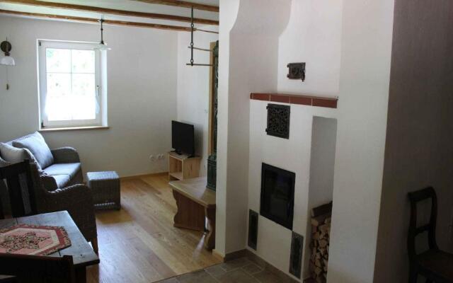 Haus am Bach