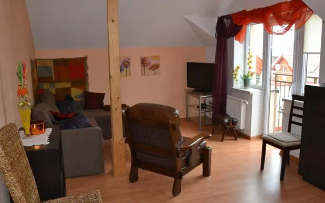 Apartament Centrum