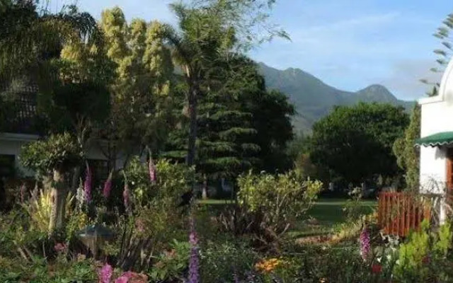 The Garden Villa Guesthouse