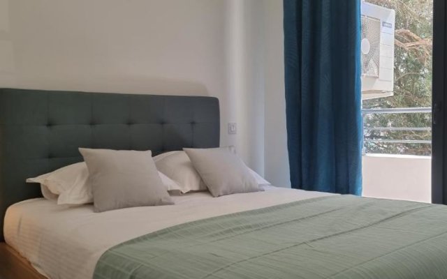 Appartement de 2 chambres avec vue sur la mer et wifi a Porto Vecchio a 5 km de la plage