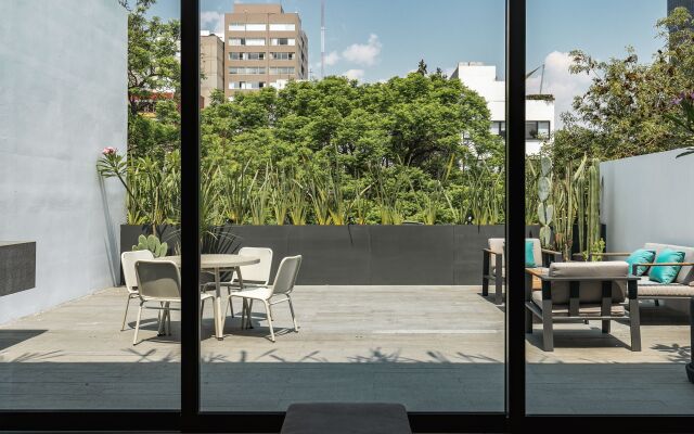 Casai Polanco 2BR Modern Haven
