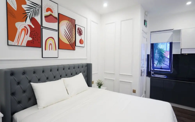 Amy Hotel And Apartment Hue