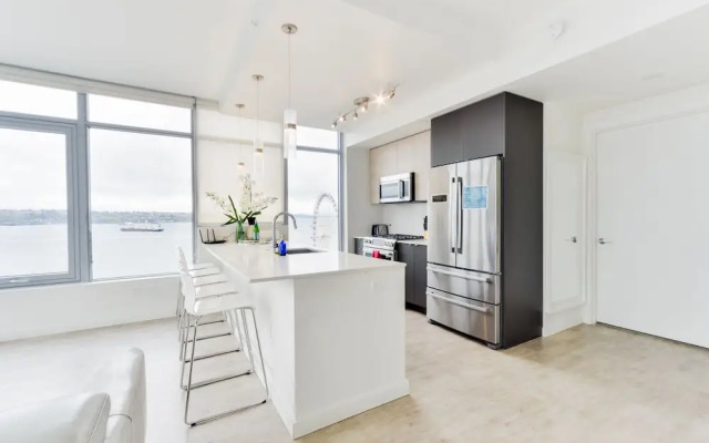 Seattle Waterfront Condos By Barsala