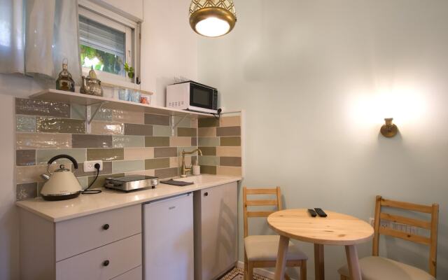 80 JAFFA ST Mahne yehuda market location