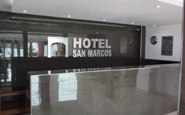 Hotel San Marcos