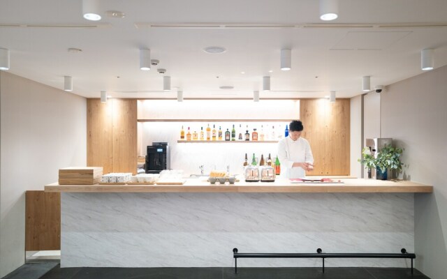 Cafe Minimal Hotel Our Our - Hostel