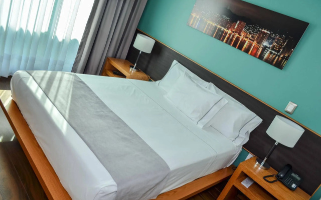 Concept Hotel - Centro Zamora