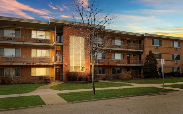 Peaceful 1BR Suburban Haven in Arlington