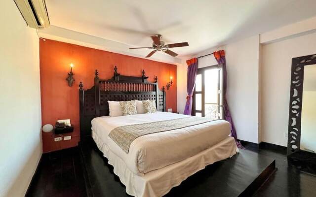 8Aps-4 Casa Antigua En El Centro Histori