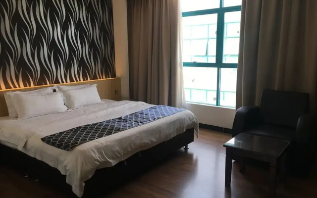 New World Express Motel