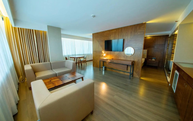 Holiday Inn Hamburg - City Nord by IHG